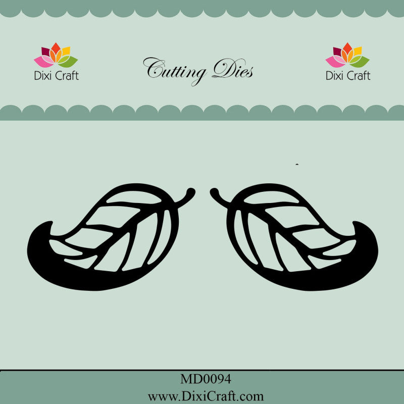 Dixi Craft - Leaves 3 - MD0094