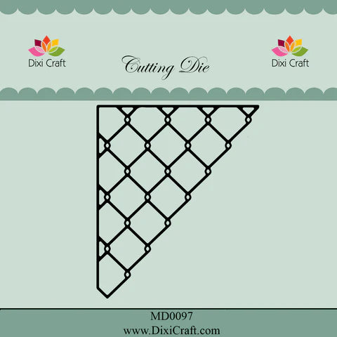 DIXI CRAFT DIES “Wire Corner” MD0097