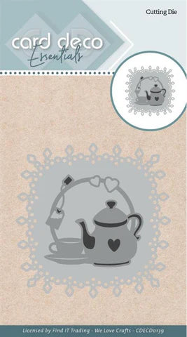 Card Deco Dies 