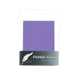 Exclusive Bordkort Dark purple