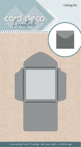 Card Deco Dies 