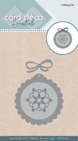 Card Deco Dies 