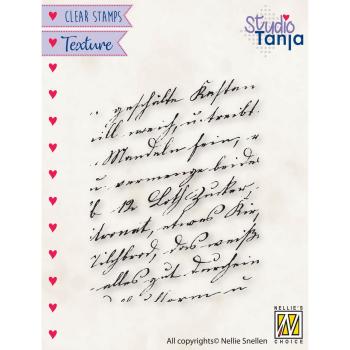 Nellie's Choice - Texture Clear Stamp - 