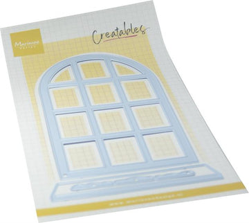 Marianne Design dies "Arch window" LR0972