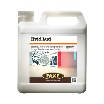 Faxe Lud Hvid 2,5 L
