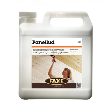 Faxe Panellud Hvid 2,5 L