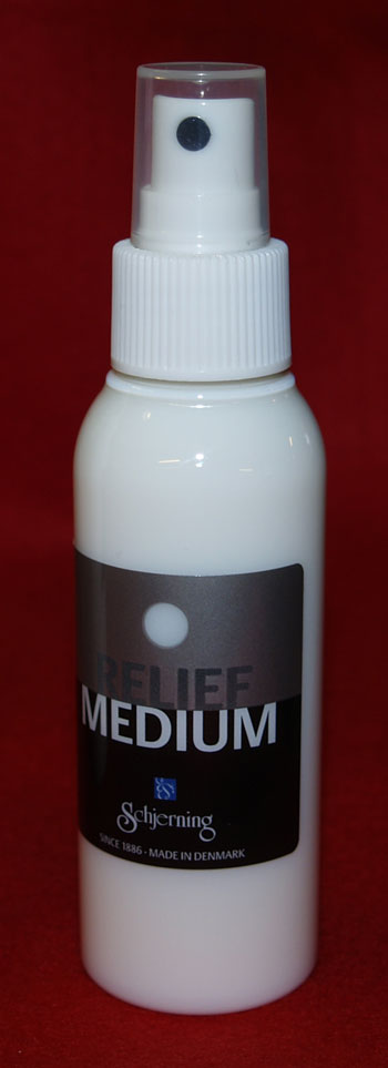 Relief medium 100 ml