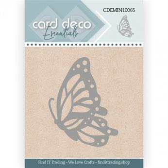 Card Deco Essentials Die – CDEMIN10065 – „Butterfly‟