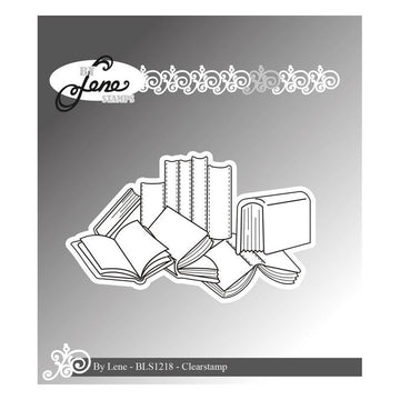 By Lene - Stempel - Books - BLS1218