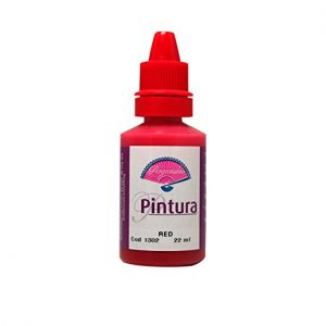 Pergamano Pintura 22ml rød 1302