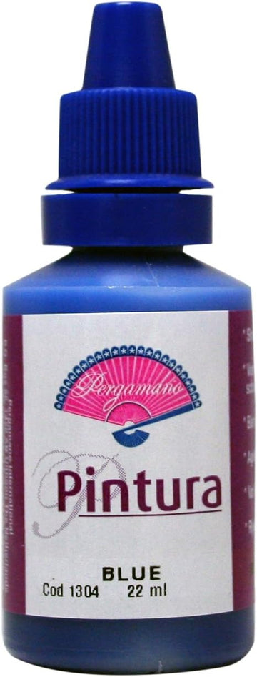 Pergamano Pintura 22ml  Blue