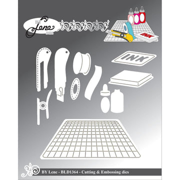 By Lene - Craft Tools - BLD1364