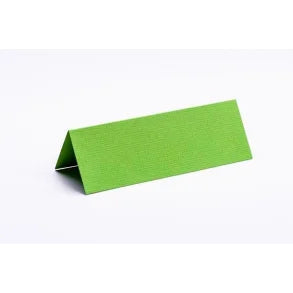 Paper Exclusive bordkort 10 stk  10 x 7 cm forårs grøn