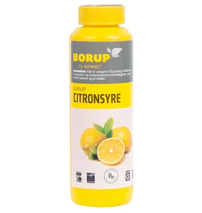 Borup Citronsyre 800 gr