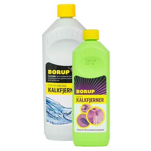 Borup Power Kalkfjerner Tyktflydende  500 ml