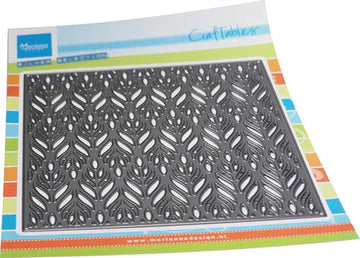 Marianne Design Dies "Background: Leaves" CR1622 blade