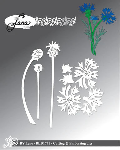 Kornblomst