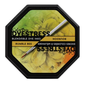 ColorBox Dyestress BUMBLE BEE Blendable Dye Ink