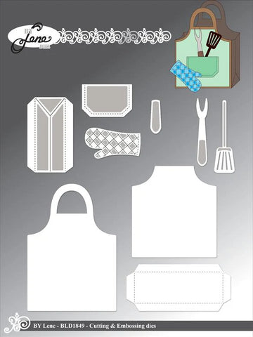 Apron box