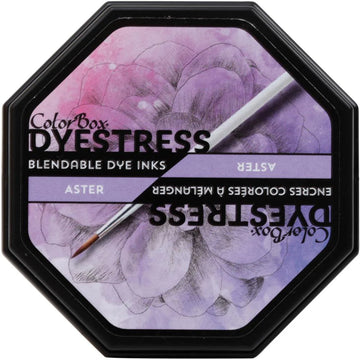 ColorBox Dyestress ASTER Blendbar Farveblæk