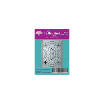 Pergamano Mini set grid 20 (71020)
