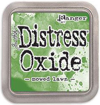 Distress Stempel pude Oxide Mowed Lawn
