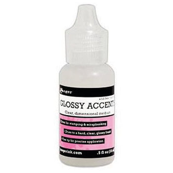 Glossy accents Ranger