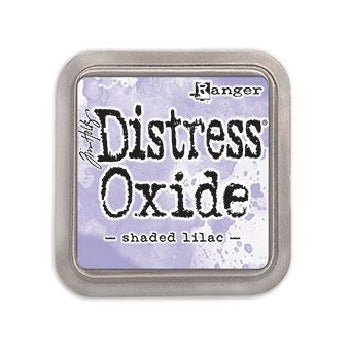 Distress Stempel pude Oxide Shaded Lilac