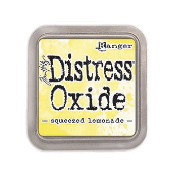 Distress Stempel pude Oxide Squeezed Lemonade