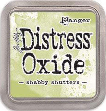 Distress Stempel pude Oxide Shabby Shutters