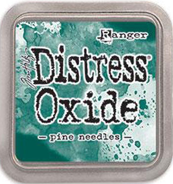 Distress Stempel pude Oxide Pine Needles
