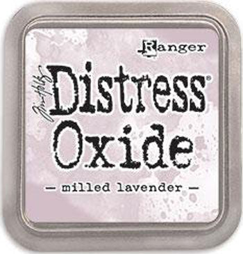 Distress Stempel pude Oxide Milled Lavender