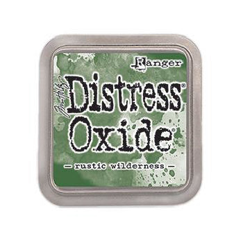 Distress Stempel pude Oxide Rustic Wilderness