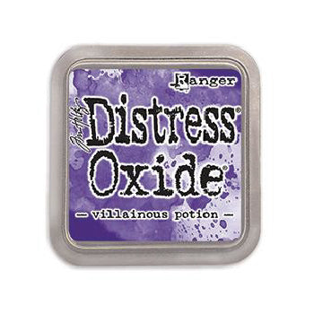 Distress Stempel pude Oxide Villainous Potion
