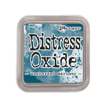 Distress Stempel pude Oxide Uncharted Mariner