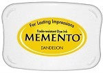 Memento Stempelsværte Dandelion ME-000-100