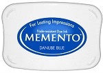 Memento Stempelsværte Danube Bluey ME-000-600
