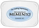 Memento Stempelsværte Summer Sky ME-000-604