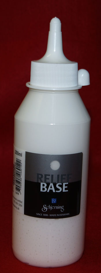 Relief base 250 ml Schjerning