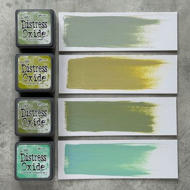 Distress MINI Oxide  Kit 3