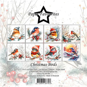 Christmas Birds