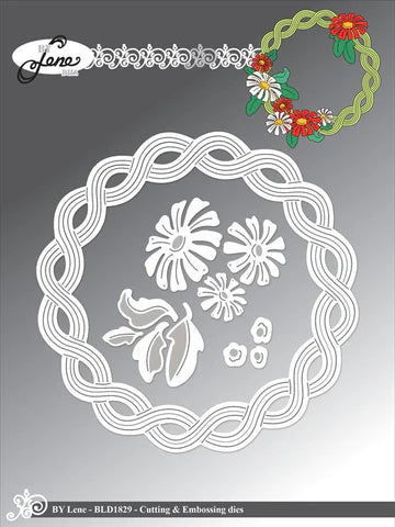 Flower Wreath