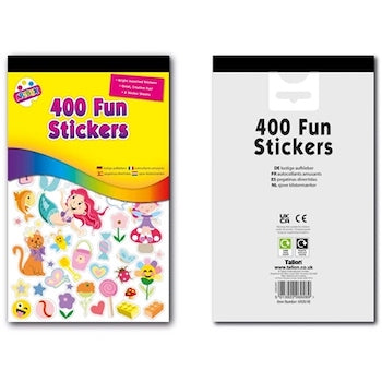 Fun stickers