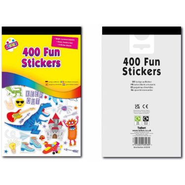 Fun stickers