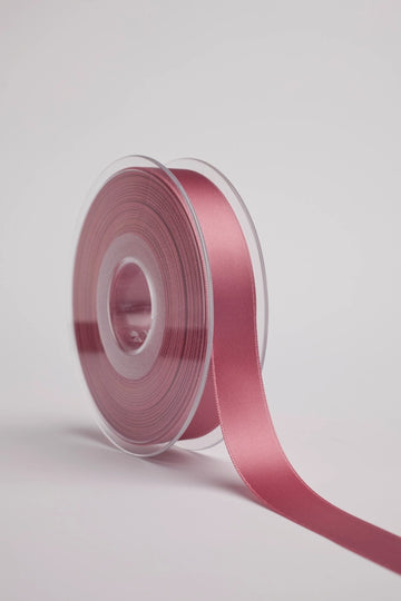 Satinbånd 10mm gammel rosa 77