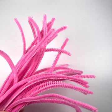 Chenille Rosa