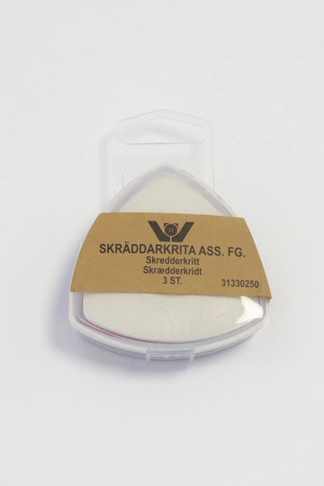 Villy jensen Skrædderkridt assorteret (3 stk)