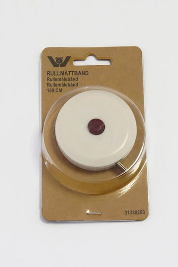Villy jensen Rullemålebånd 150cm sb