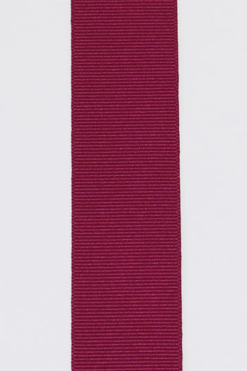 Grosgrain 25 mm vin