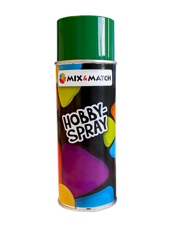 Mix&Match Hobbyspray Mørke grøn